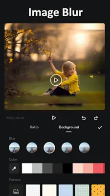 Photo Video Maker with Music android App screenshot 5